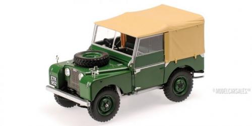 Land Rover Land Rover