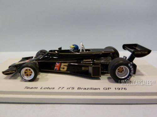 Lotus 77