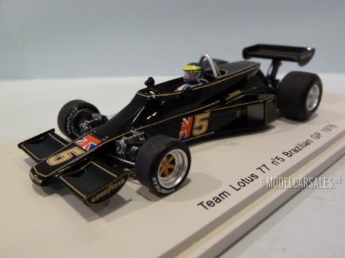 Lotus 77