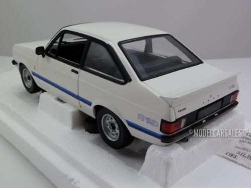 Ford Escort II RS 1800 (rhd)