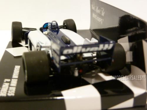 Brabham BT55 BMW