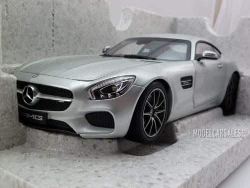 Mercedes-benz AMG GT S (c190)