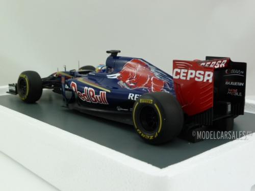 Toro Rosso Scuderia Toro Rosso Renault STR10