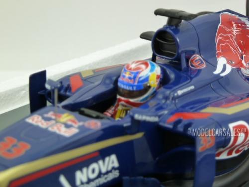 Toro Rosso Scuderia Toro Rosso Renault STR10