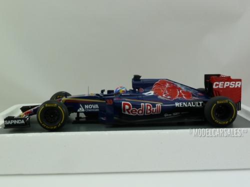 Toro Rosso Scuderia Toro Rosso Renault STR10