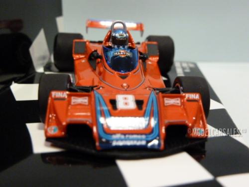 Brabham Alfa Romeo BT45B