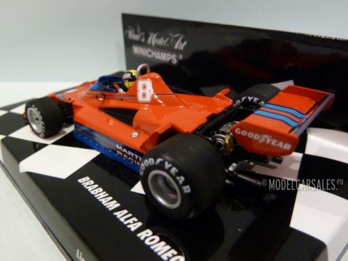 Brabham Alfa Romeo BT45B