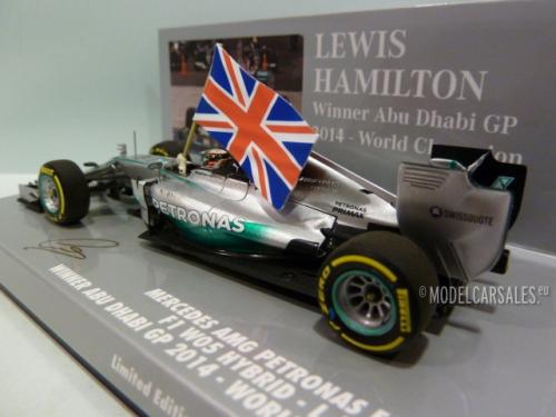 Mercedes-benz AMG Petronas W05