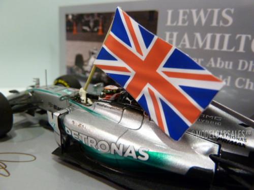 Mercedes-benz AMG Petronas W05