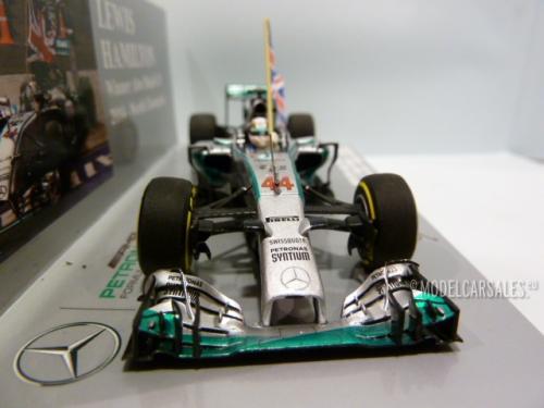 Mercedes-benz AMG Petronas W05