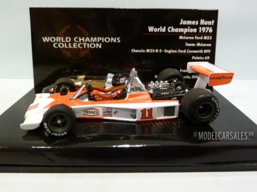 Mclaren Ford M23