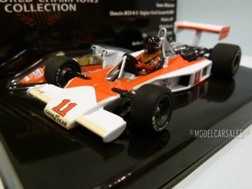 Mclaren Ford M23