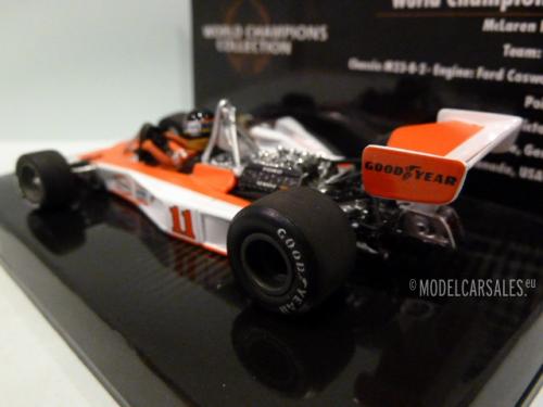 Mclaren Ford M23