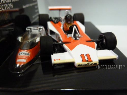 Mclaren Ford M23