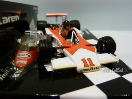 Mclaren Ford M23