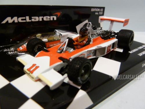 Mclaren Ford M23