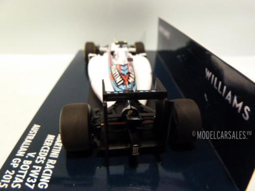 Williams Martini Racing Mercedes FW37