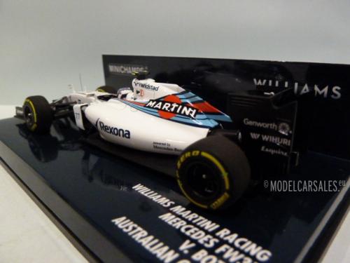 Williams Martini Racing Mercedes FW37