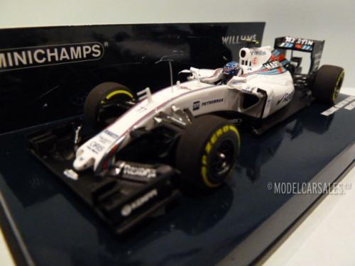 Williams Martini Racing Mercedes FW37