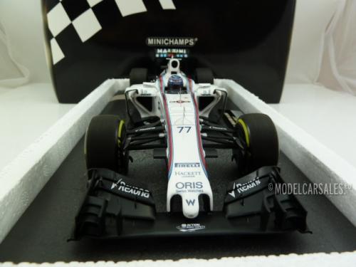 Williams Martini Racing Mercedes FW37