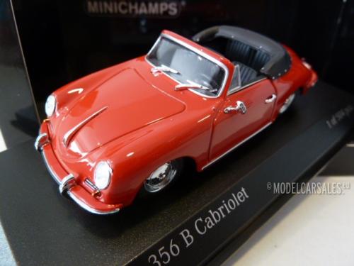 Porsche 356 B Cabriolet