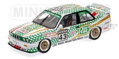 BMW M3 (e30) DTM