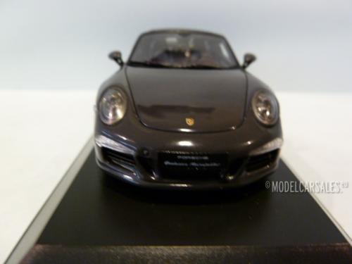 Porsche 911 (991) Targa 4S