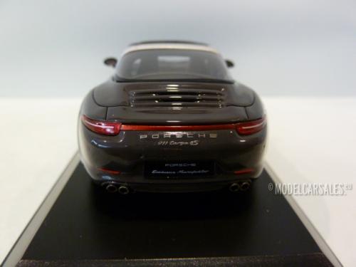 Porsche 911 (991) Targa 4S