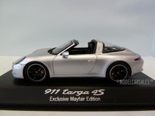 Porsche 911 (991) Targa 4S