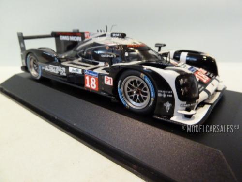 Porsche 919 Hybrid