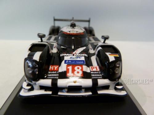 Porsche 919 Hybrid