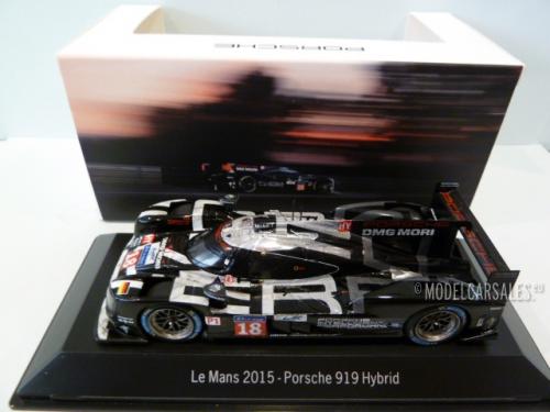 Porsche 919 Hybrid