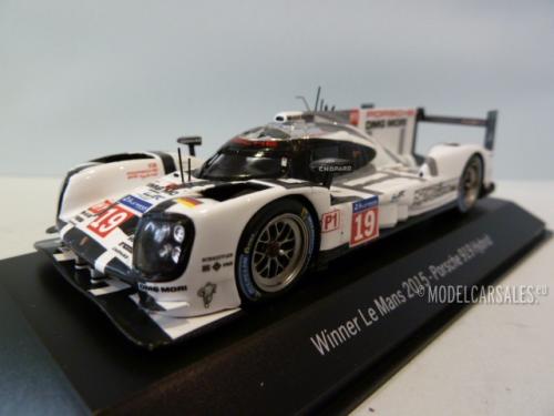 Porsche 919 Hybrid