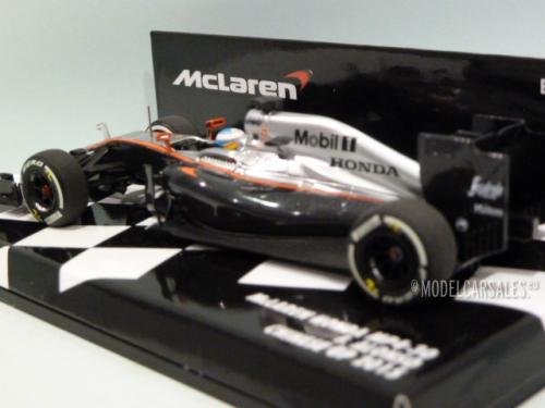 Mclaren Honda MP4-30