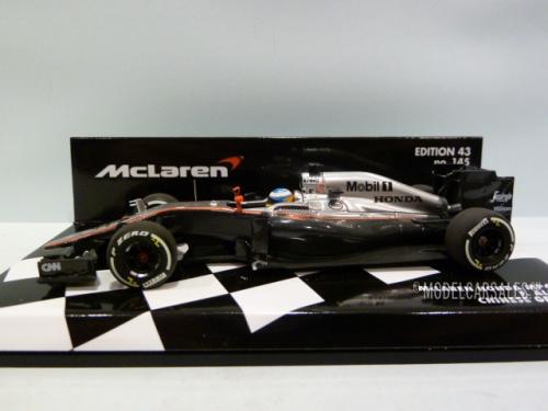 Mclaren Honda MP4-30