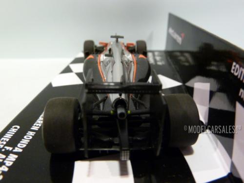 Mclaren Honda MP4-30