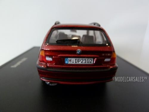 BMW 318i (e46) Touring