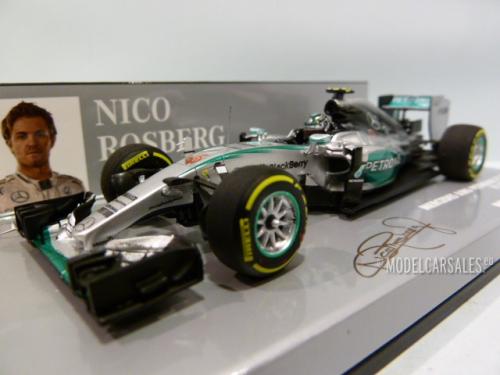 Mercedes-benz AMG W06 Hybrid