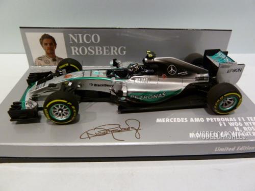 Mercedes-benz AMG W06 Hybrid