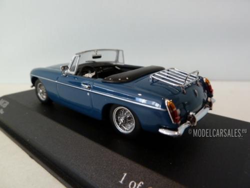 MG B Cabriolet