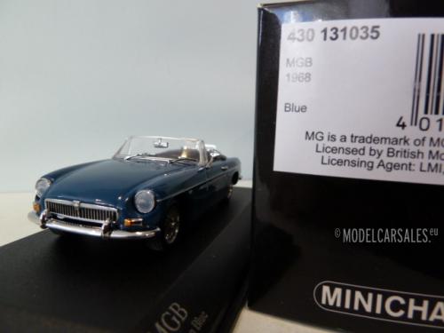 MG B Cabriolet