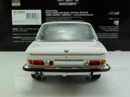 BMW 3.0 CSI (e9) Coupe