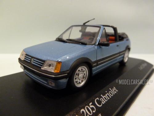 Peugeot 205 Cabriolet