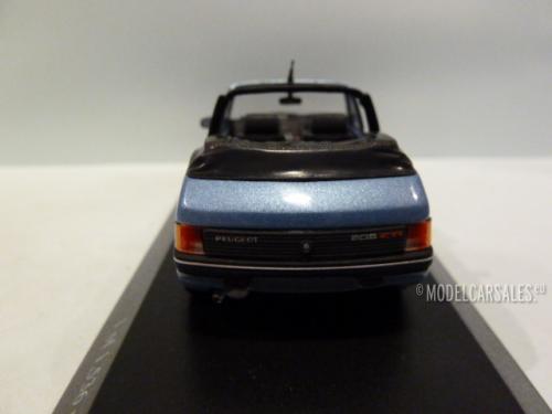 Peugeot 205 Cabriolet