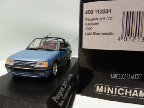 Peugeot 205 Cabriolet