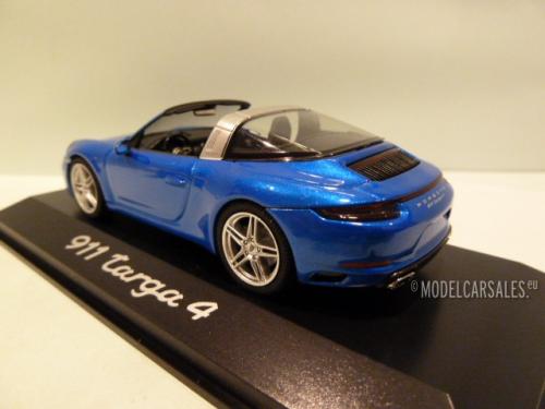 Porsche 911 (991 II) Targa 4