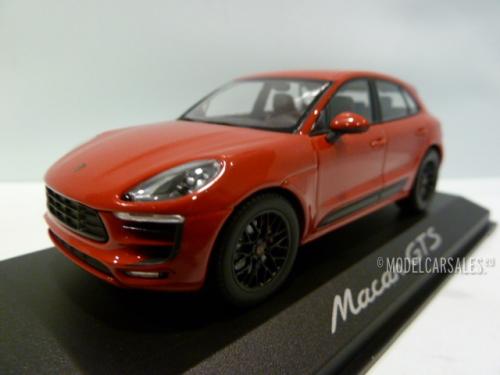 Porsche Macan GTS