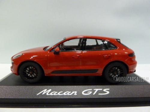 Porsche Macan GTS