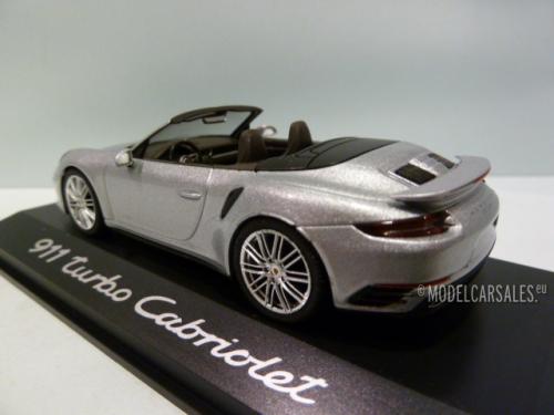 Porsche 911 (991 II) Turbo Cabriolet