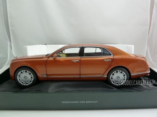 Bentley Mulsanne